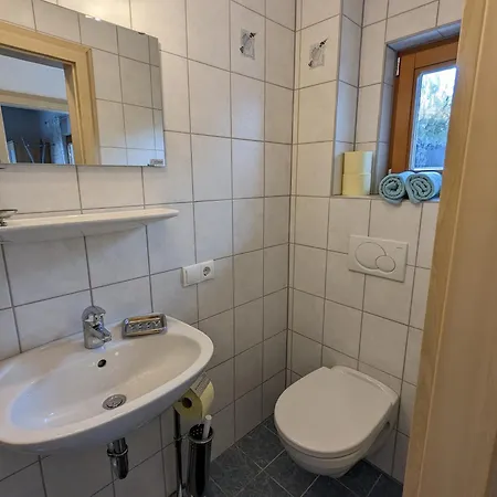 Apartamento Gaestehaus Kleisner