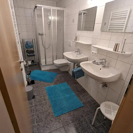 Lägenhet Gaestehaus Kleisner *