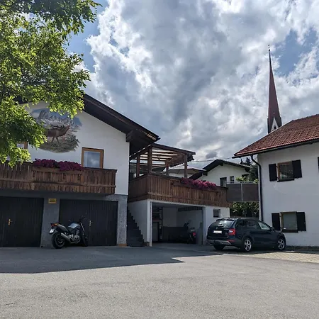 Gaestehaus Kleisner Lägenhet Innsbruck