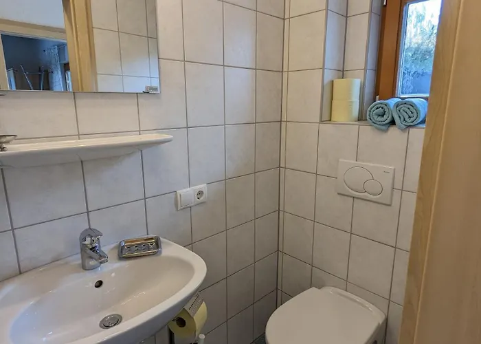 Apartament Gaestehaus Kleisner