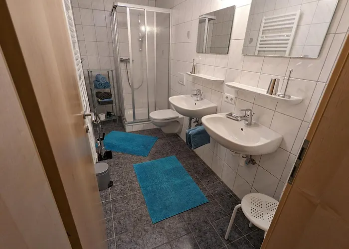 Appartement Gaestehaus Kleisner *