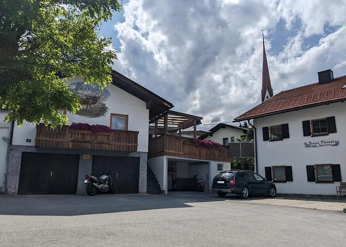 Gaestehaus Kleisner Appartement Innsbruck