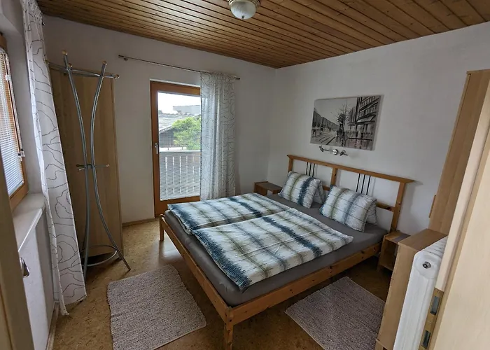 Gaestehaus Kleisner Apartament