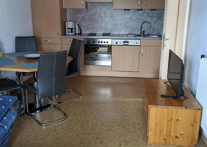 Gaestehaus Kleisner Apartament *