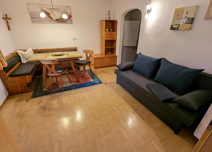 דירה Gaestehaus Kleisner *