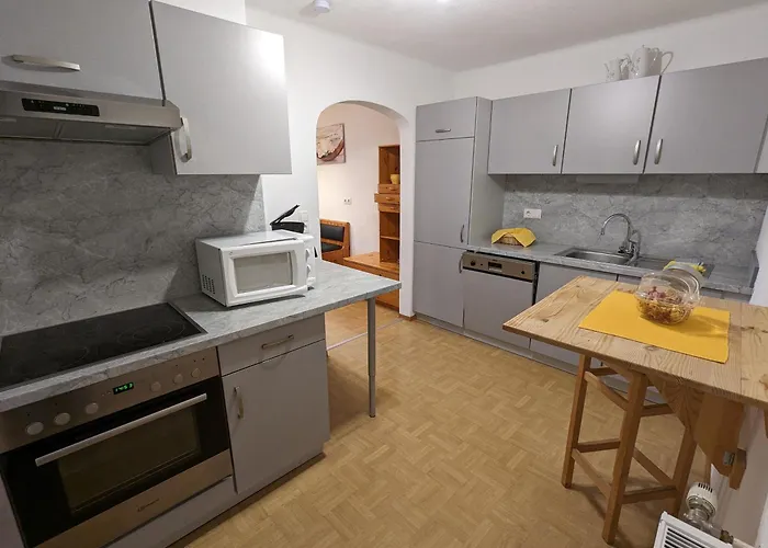 Gaestehaus Kleisner אינסברוק